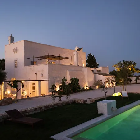 Masseria Le Cerase *
