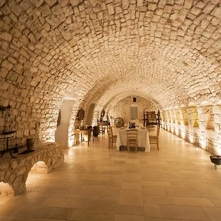 Masseria Le Cerase Villa *