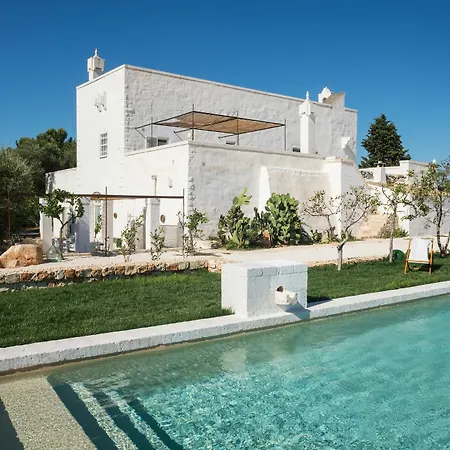 Masseria Le Cerase * Conversano