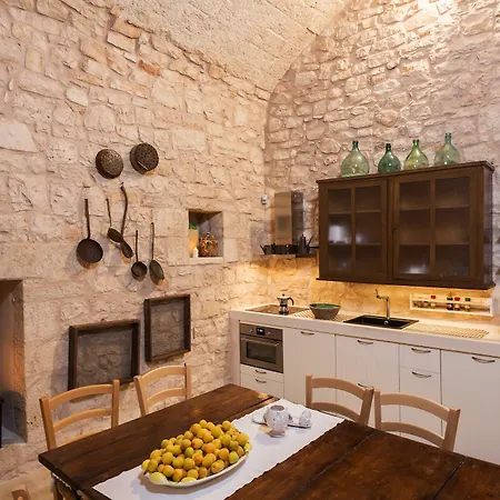 Masseria Le Cerase Villa
