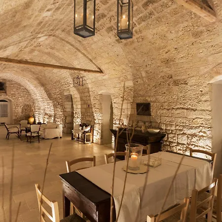 Masseria Le Cerase Villa