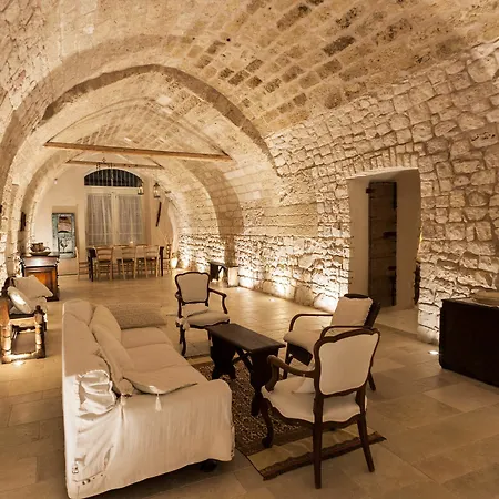 Villa Masseria Le Cerase *