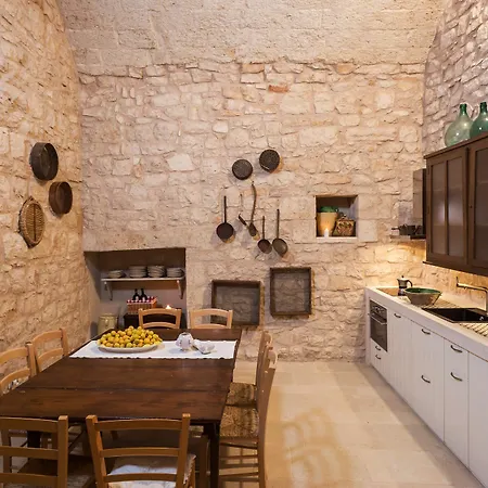 Villa Masseria Le Cerase