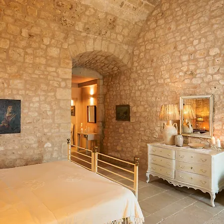 Masseria Le Cerase Villa