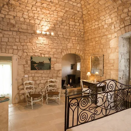 Masseria Le Cerase *